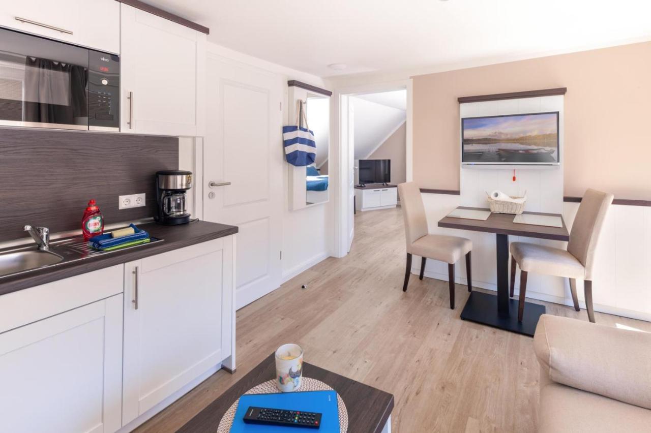 Apartmenthuus König Norderney Exterior foto