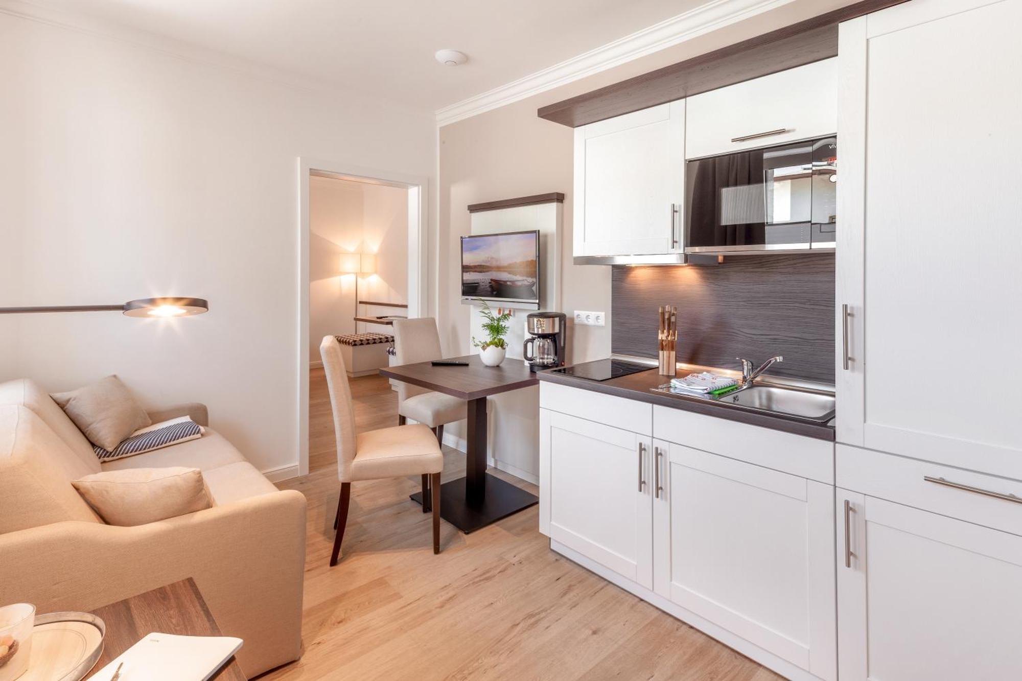 Apartmenthuus König Norderney Exterior foto