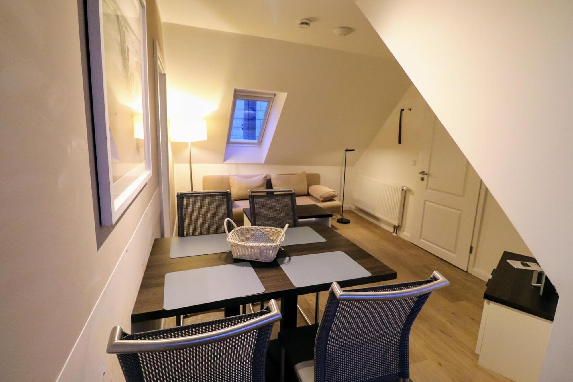 Apartmenthuus König Norderney Exterior foto