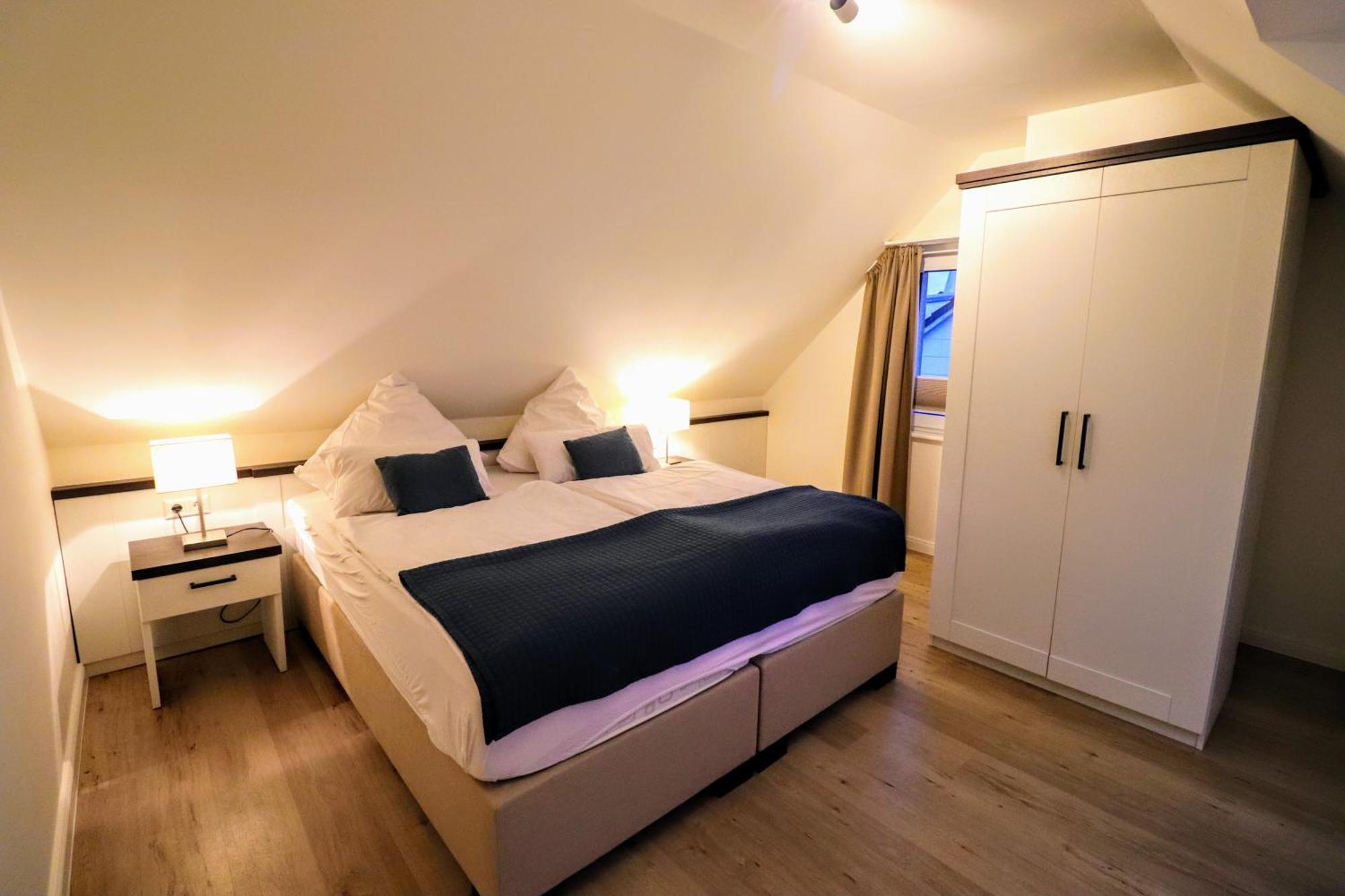 Apartmenthuus König Norderney Exterior foto