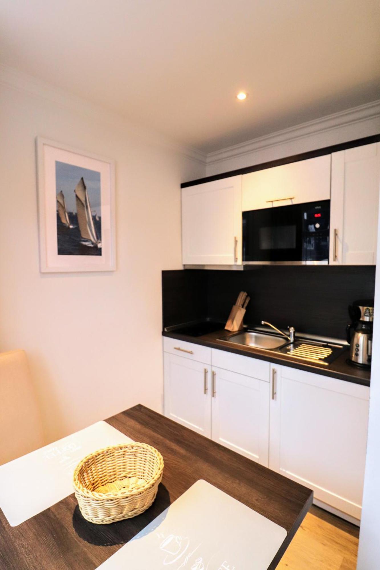 Apartmenthuus König Norderney Exterior foto
