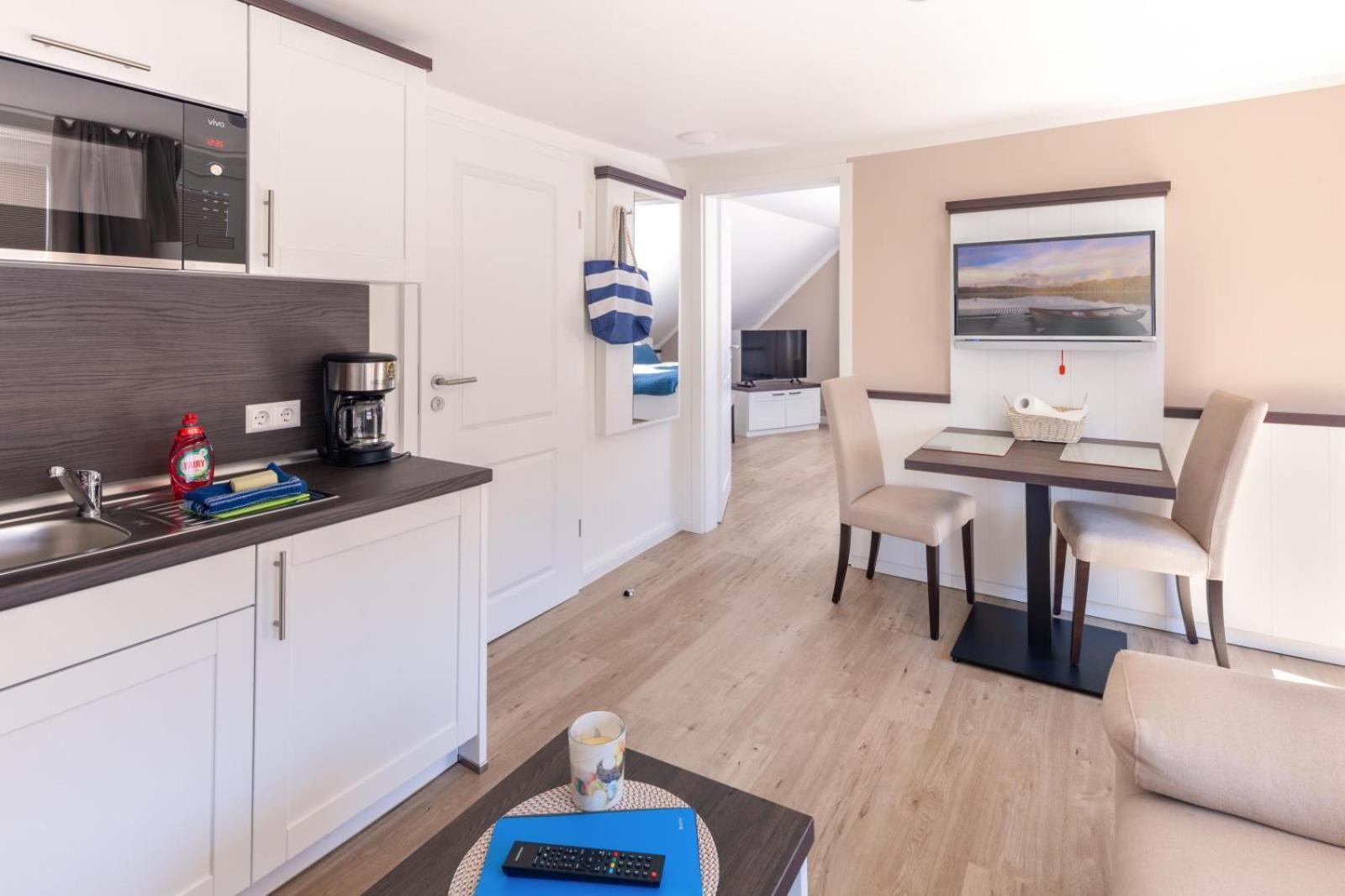 Apartmenthuus König Norderney Exterior foto