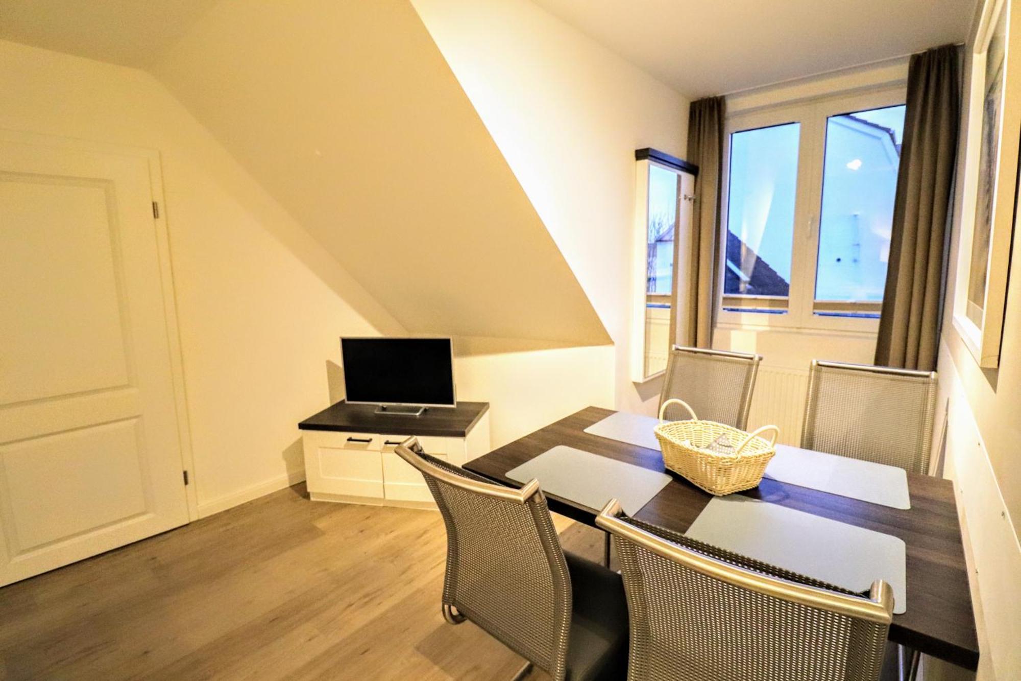 Apartmenthuus König Norderney Zimmer foto
