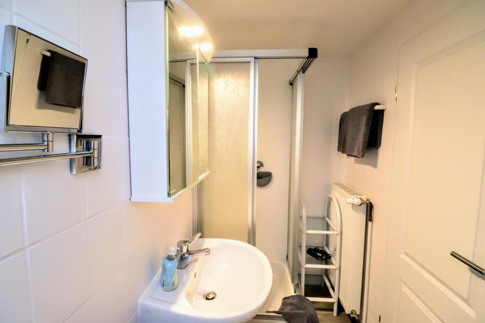 Apartmenthuus König Norderney Exterior foto