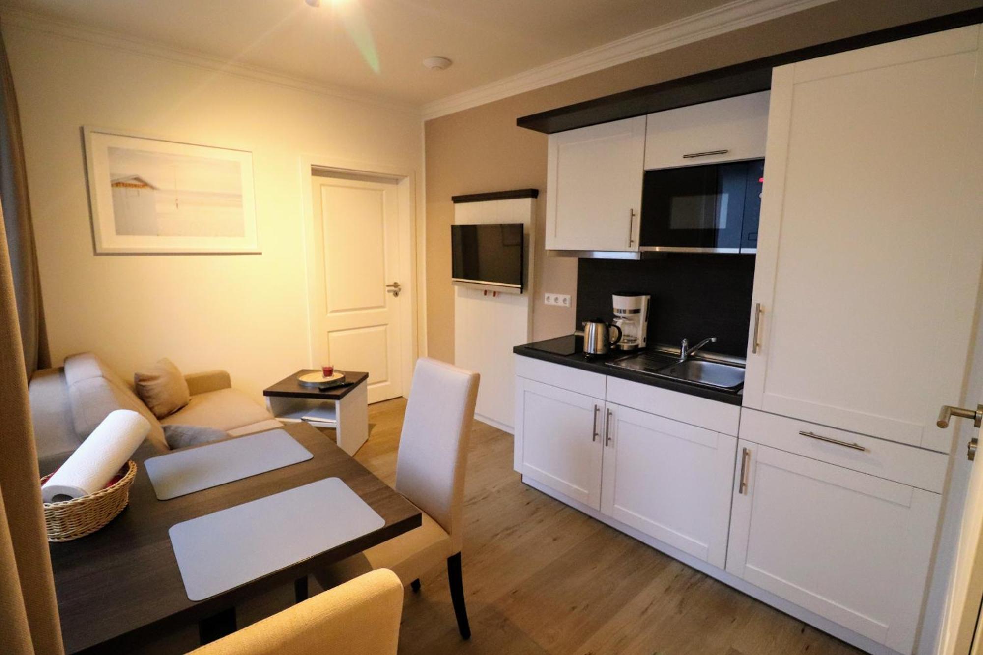 Apartmenthuus König Norderney Zimmer foto