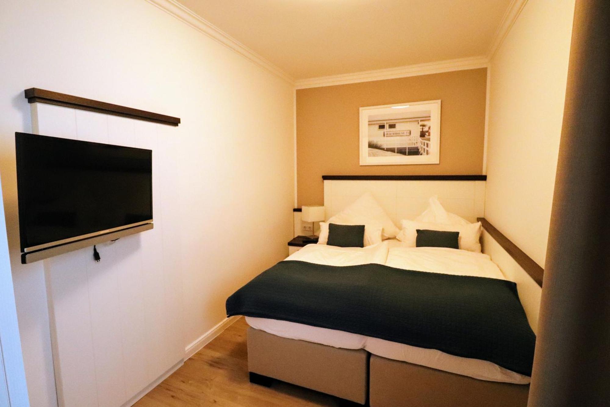 Apartmenthuus König Norderney Zimmer foto