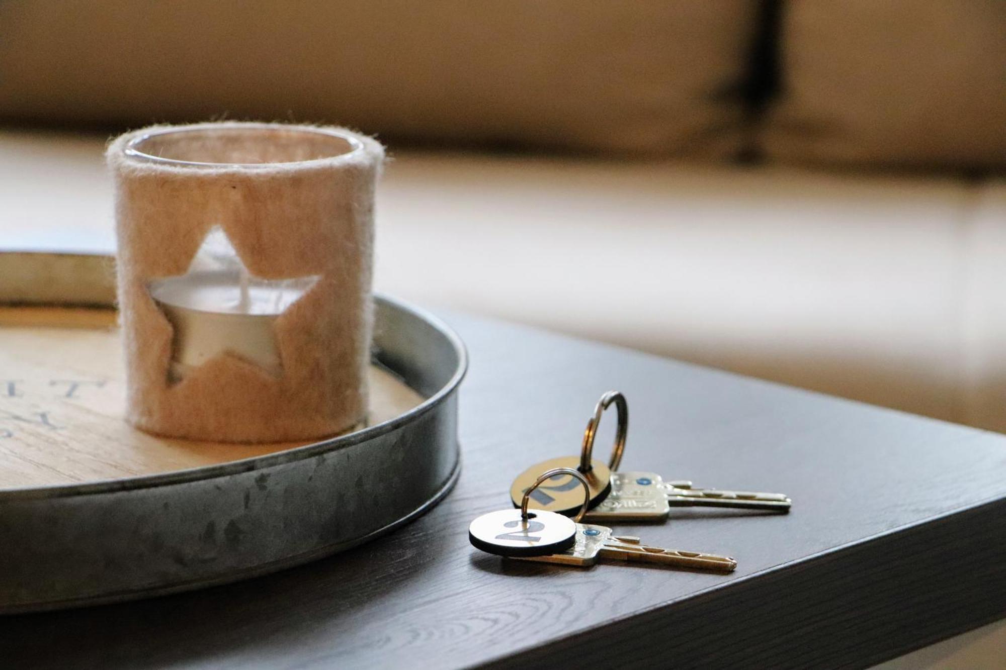 Apartmenthuus König Norderney Zimmer foto