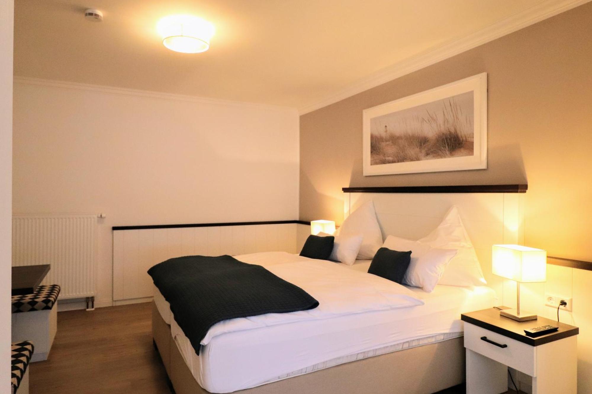 Apartmenthuus König Norderney Zimmer foto
