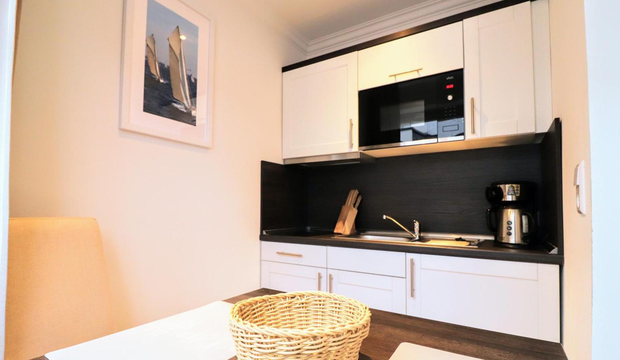 Apartmenthuus König Norderney Zimmer foto