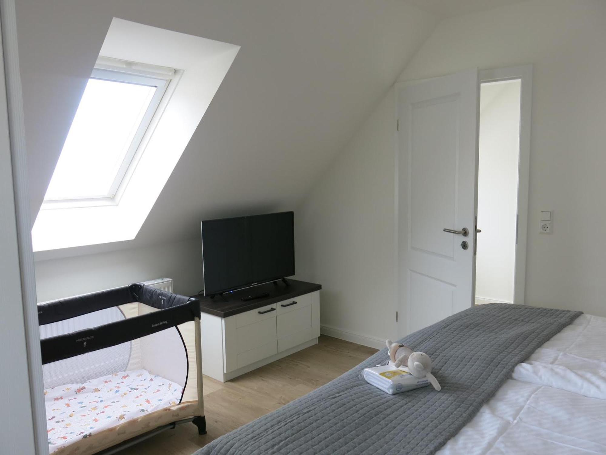 Apartmenthuus König Norderney Zimmer foto