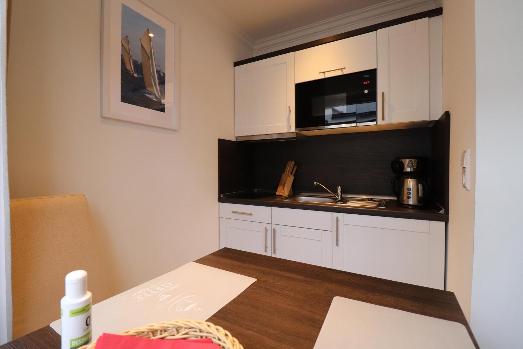 Apartmenthuus König Norderney Zimmer foto