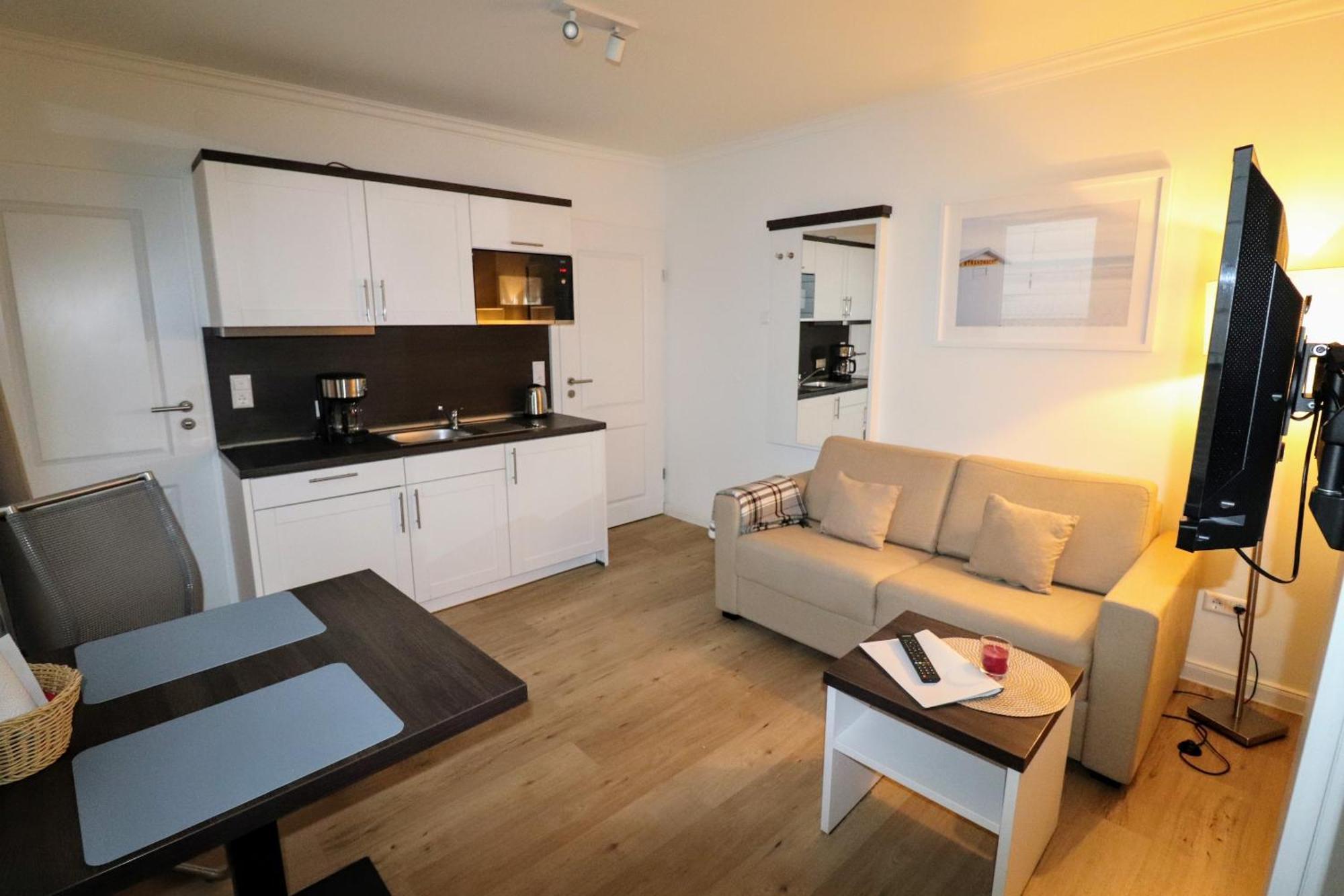 Apartmenthuus König Norderney Zimmer foto