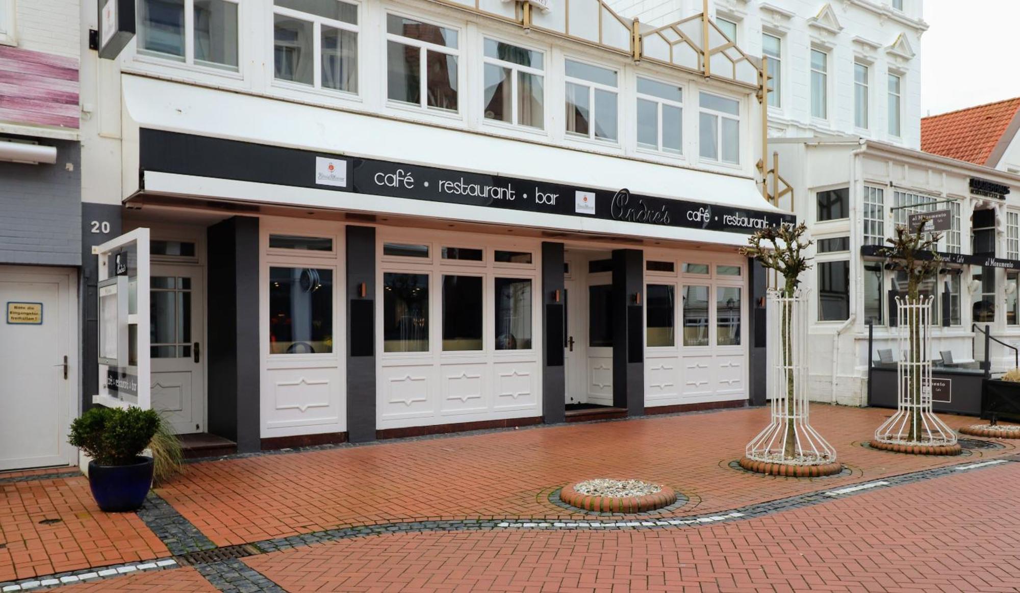 Apartmenthuus König Norderney Exterior foto
