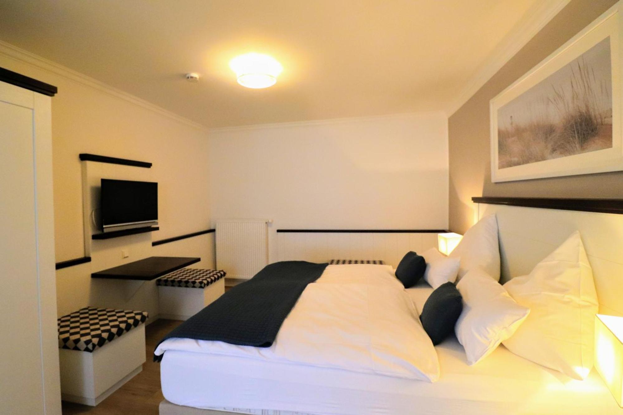 Apartmenthuus König Norderney Zimmer foto