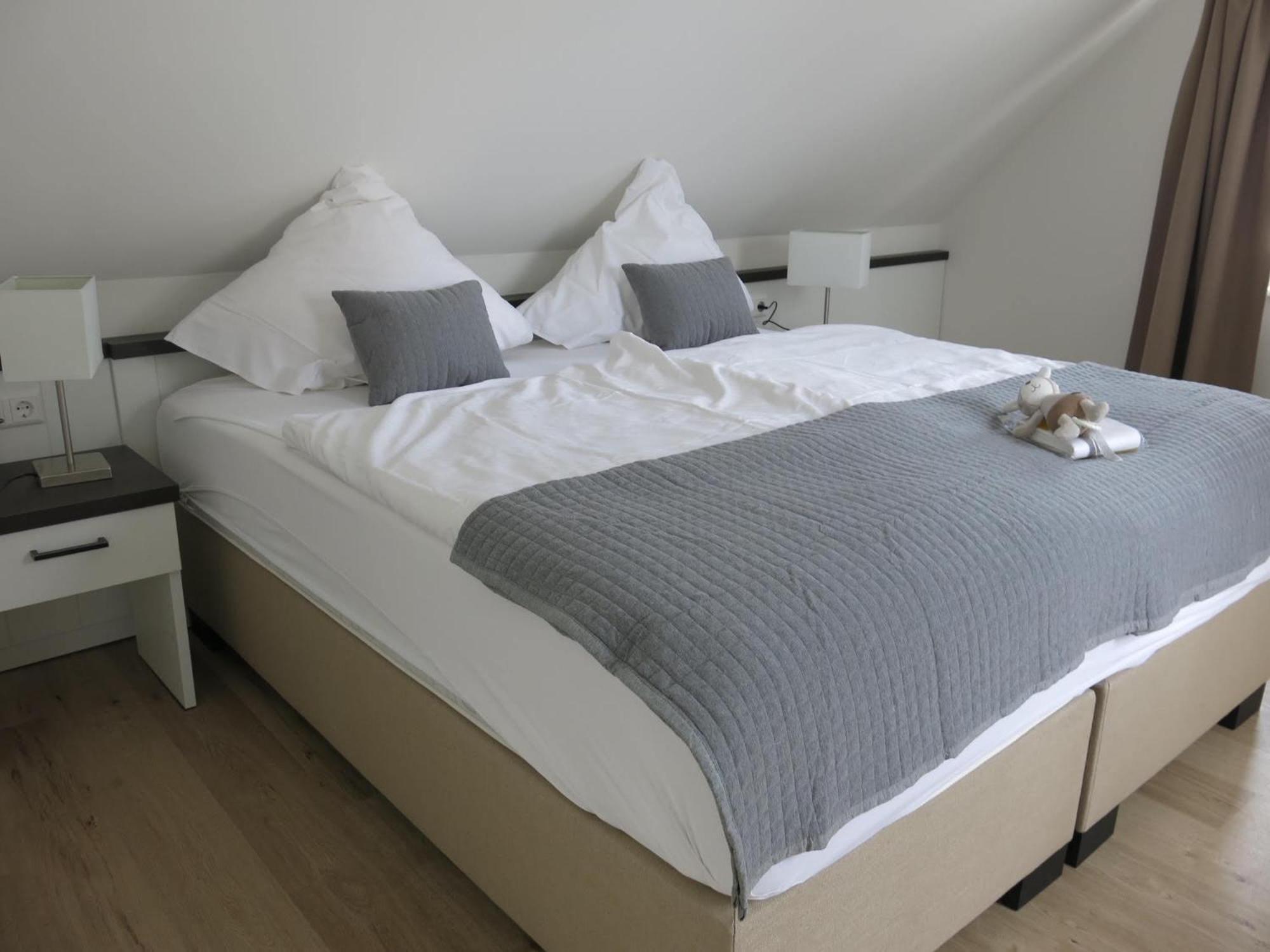 Apartmenthuus König Norderney Exterior foto
