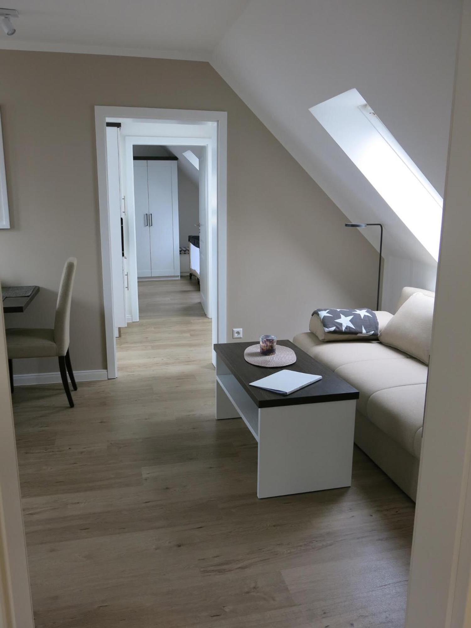 Apartmenthuus König Norderney Zimmer foto