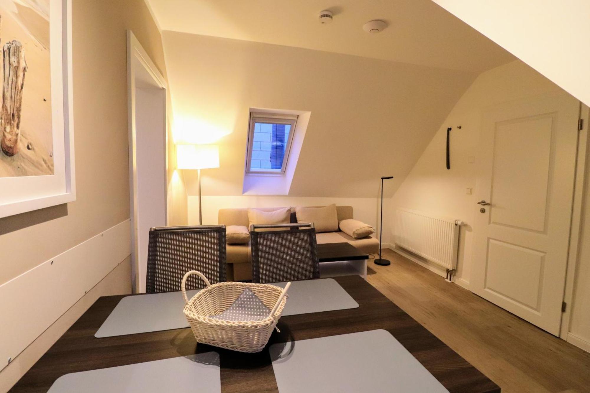 Apartmenthuus König Norderney Zimmer foto