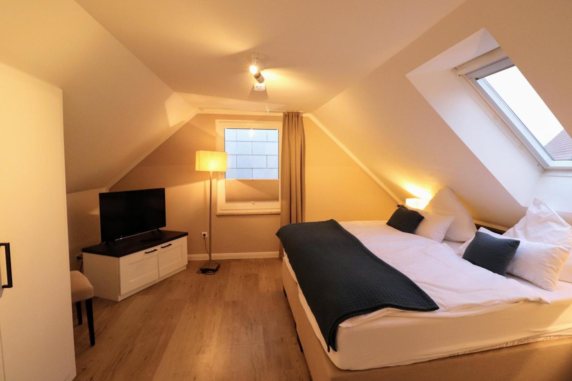 Apartmenthuus König Norderney Zimmer foto