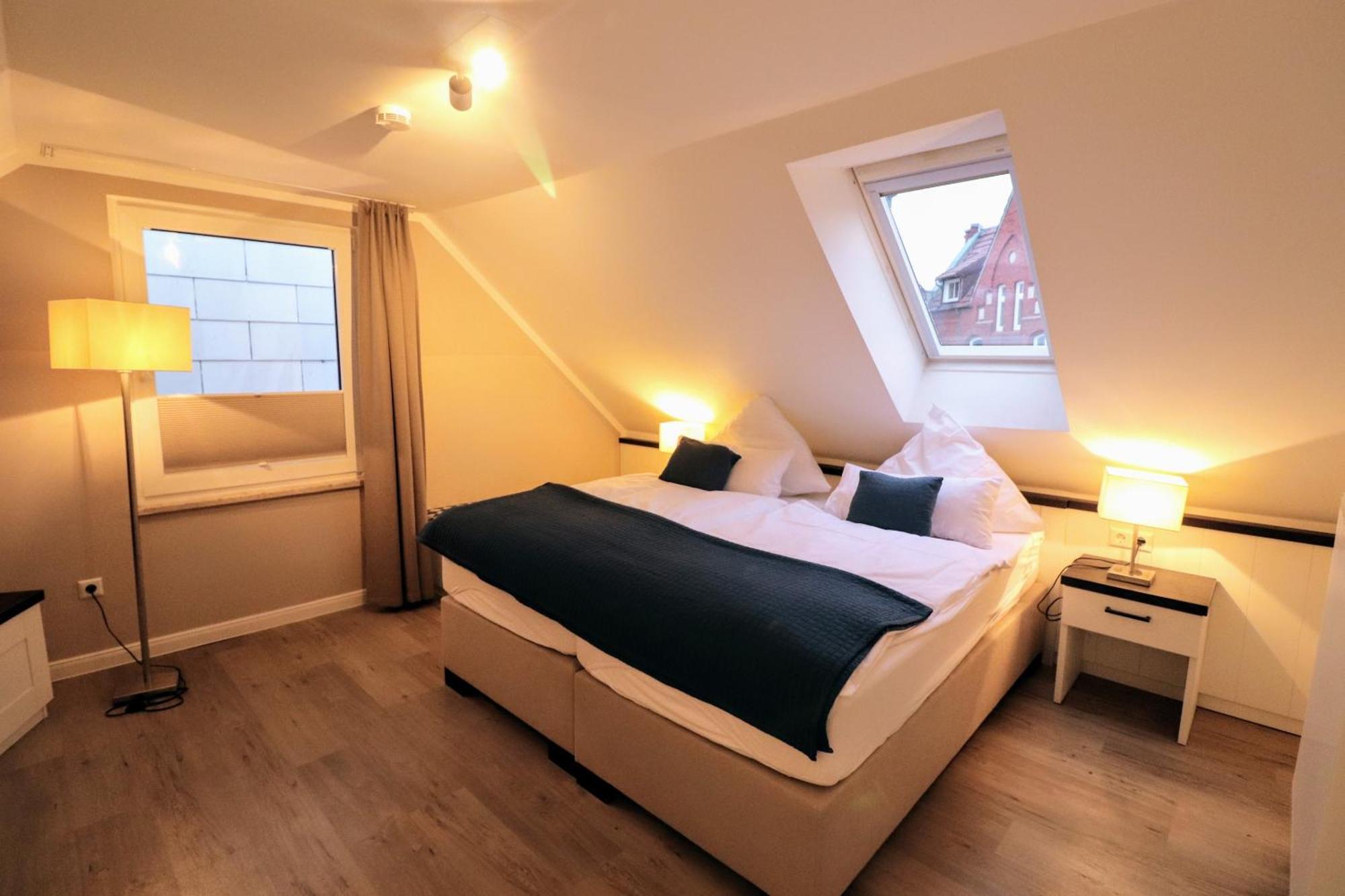 Apartmenthuus König Norderney Zimmer foto