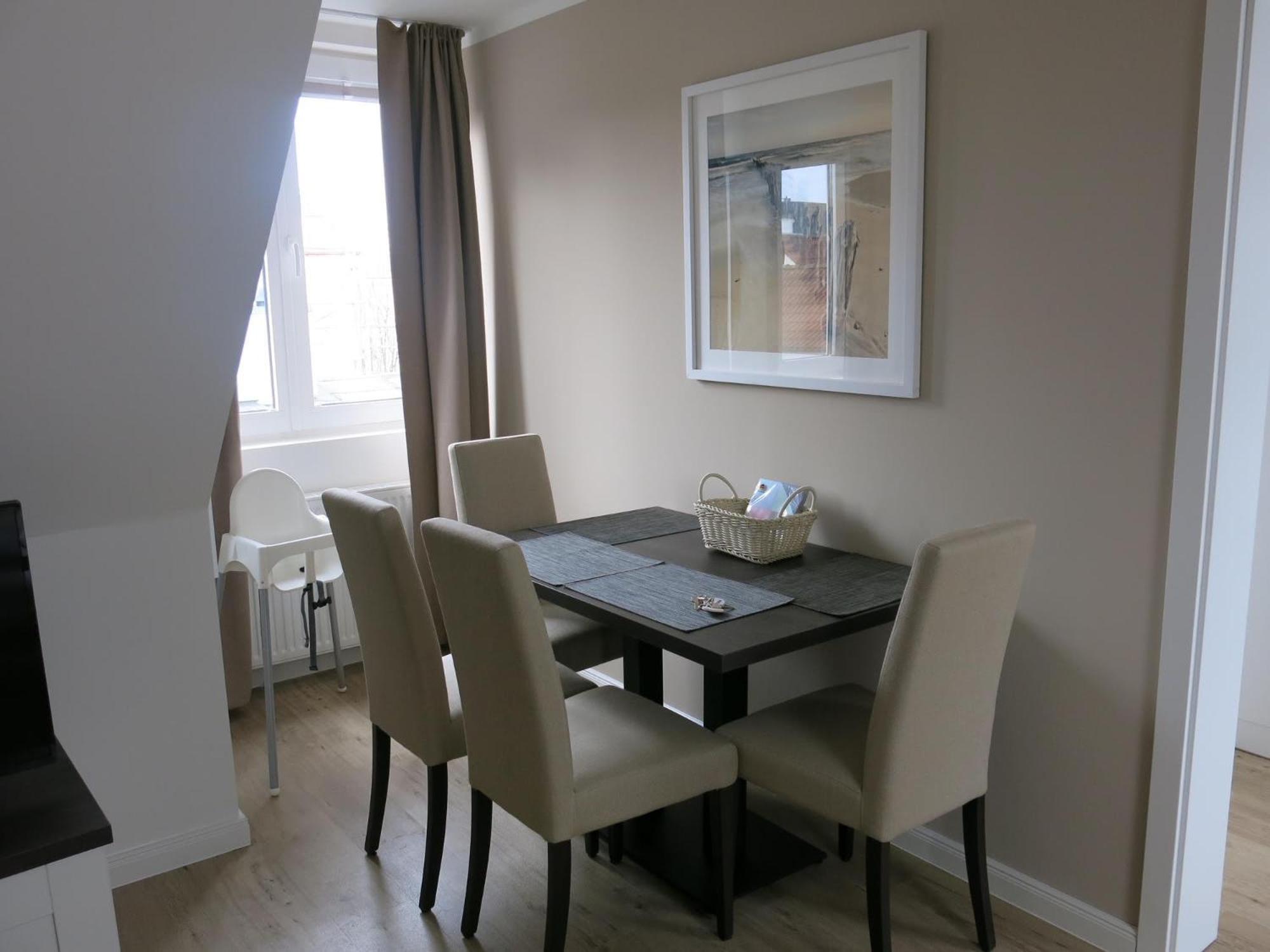 Apartmenthuus König Norderney Zimmer foto
