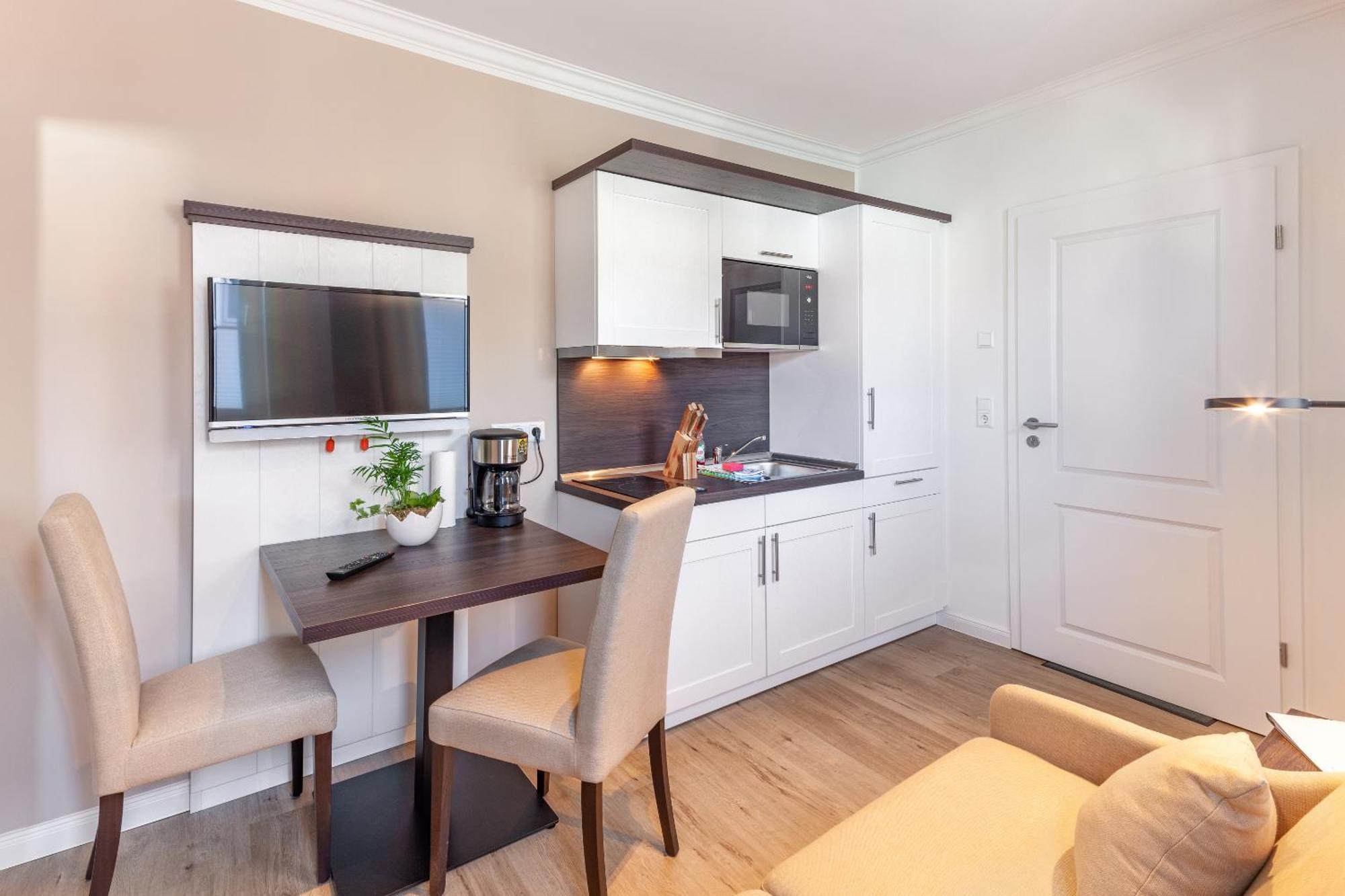 Apartmenthuus König Norderney Exterior foto
